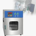Forno elettrico, 50 a 300 °C, regolabile 50-300 ° C per riscaldamento e asciugatura efficienti in applicazioni di laboratorio, vuoto a temperatura