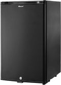 Frigorifero portatile, 50 L, 12 V, auto, mini frigo portatile, nero, Smad Frigo 12V Camper, 50 Litri, Silenzioso