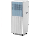 Condizionatore 24H, portatile, timer, 10000 Btu, Condizionatore Portatile 12000 BTU unità AC Smart con Telecomando Raffreddamento Rapido