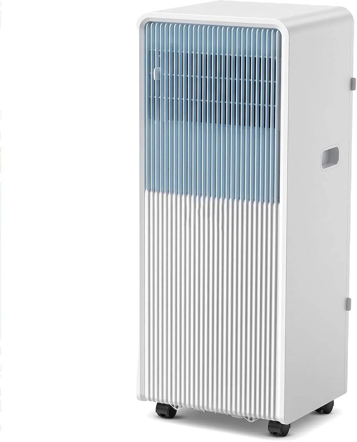 Condizionatore 24H, portatile, timer, 10000 Btu, Condizionatore Portatile 12000 BTU unità AC Smart con Telecomando Raffreddamento Rapido