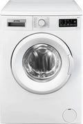 Smeg 1000G LBW70IT Lavatrice, 50CM, 7 kg, Smeg Lavatrice Carica Frontale 7KG 1000G 50CM Top Removibile -D LBW70IT