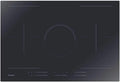 Candy CIFS85MCTT, 1 Piano cottura a induzione, 77 cm, 5 fuochi, piastra a induzione, nero