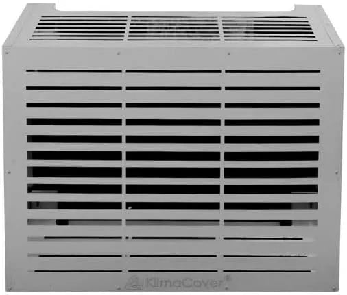 Condizionatore, esterno, bianco, da 18000 o 24000 btu, disponibile in varie misure