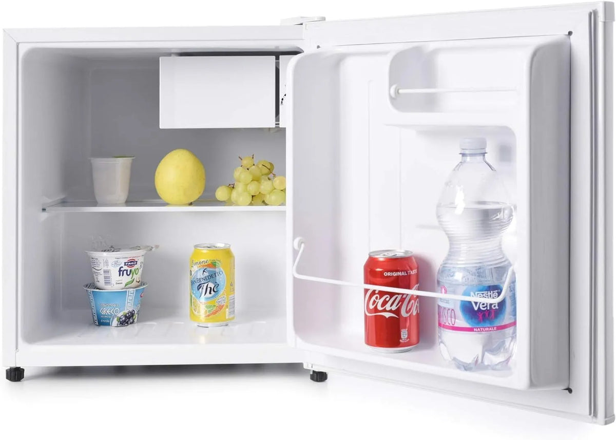 Congelatore, 46 L, Melchioni ARTIC47LT, portatile, freezer verticale, 46L, Silenzioso, Compressore e freezer, Frighetto per ufficio, Hotel