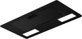Cappa aspirante, cappa da cucina, ELICA BL, 52 PRF0166822, illuminazione LED, da incasso, nero, ELICA ERA C BL