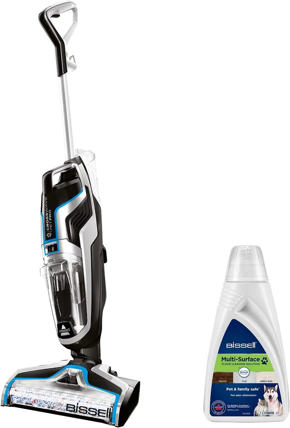 Prodotto BISSELL CrossWave Pet Pro