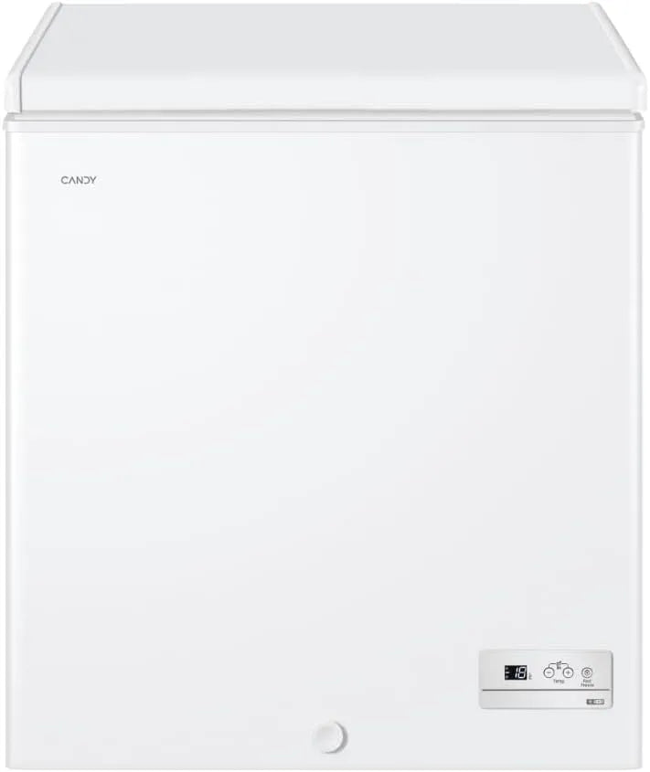 Candy 1452E Congelatore, vano congelatore, freezer verticale, bianco, Candy CHAE 1452E Congelatore Artico