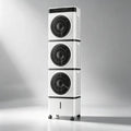 Condizionatore, portatile, telecomando, Condizionatore portatile 4 in 1 Unità AC smart e silenziosa