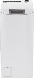 Hoover THO286TM5-S Lavatrice, 8 kg, Wi-Fi, Bluetooth, min I Funzione di caricamento aggiuntivo