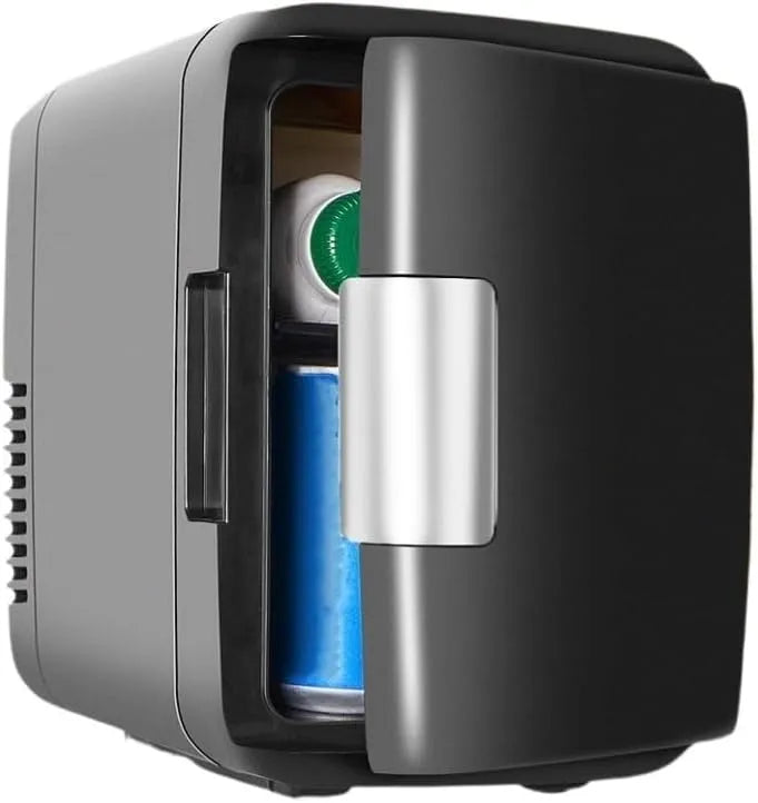 Frigorifero portatile 4L, 6Can, 4 L, vano congelatore, auto, mini frigo portatile, Frigorifero IceBlue Classic Fit For Mini Frigorifero 4L