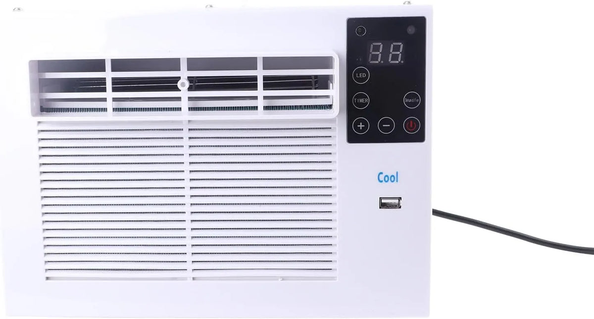 Condizionatore, 16 a 30 °C, 220 V, portatile, touch, per Uffici di, Lega di Alluminio