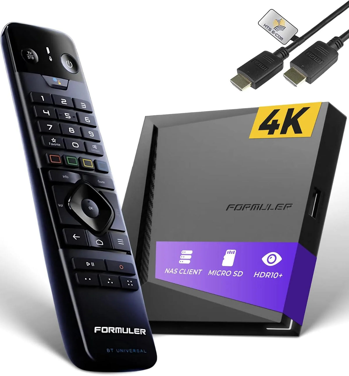 modello Z11 BT1-Edition, Formuler Z11 PRO MAX 4K BT1-Edition Android 11 OTT Media Player, 4K UHD HDR10+ Smart OTT IP Media Streaming Box, MYTVOnline3
