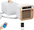Condizionatore, 130 m3/h, portatile, timer, Wi-Fi, Timer 12 Ore, 1m tube, Ufficio