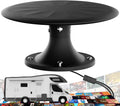 Smart TV 1080P, televisore, 4K UHD, cavo da 10 m, supporta 8K 4K, Antenna esterna TV con amplificatore per tutti i televisori, RVBlack