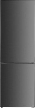 Frigorifero combinato DHCB350NM2XE1, 293 L, 40 dB, classe energetica E, No Frost, acciaio inox, frigo con congelatore, Autonomia 8 Ore, 293 Litri