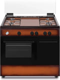 Cucina con forno, 90x60 cm