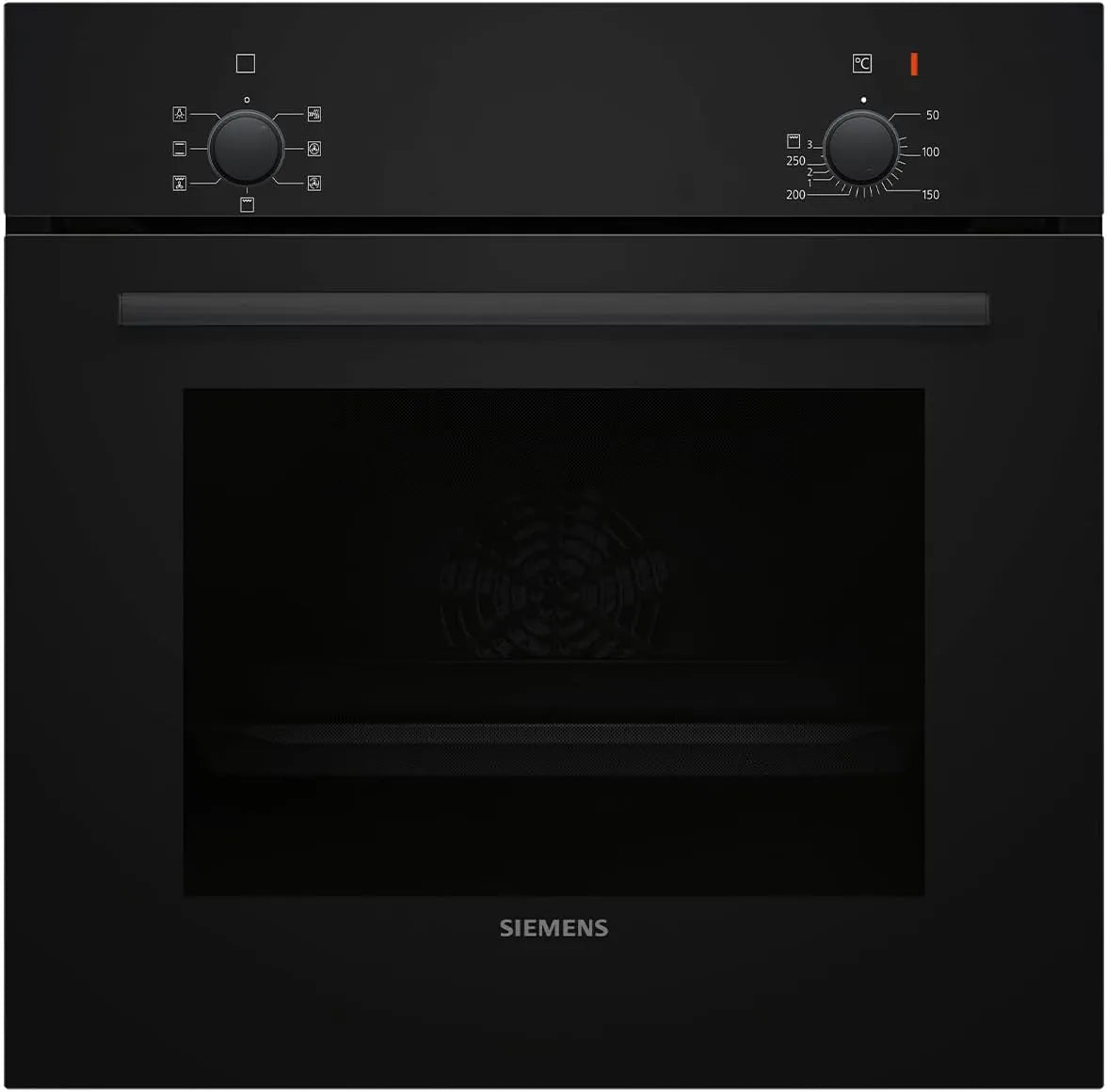 Siemens HB010FBA1 Forno elettrico, nero