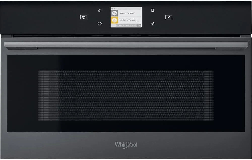 Whirlpool Forno a microonde, 31 L, da incasso, 1000 watt, 31 litri