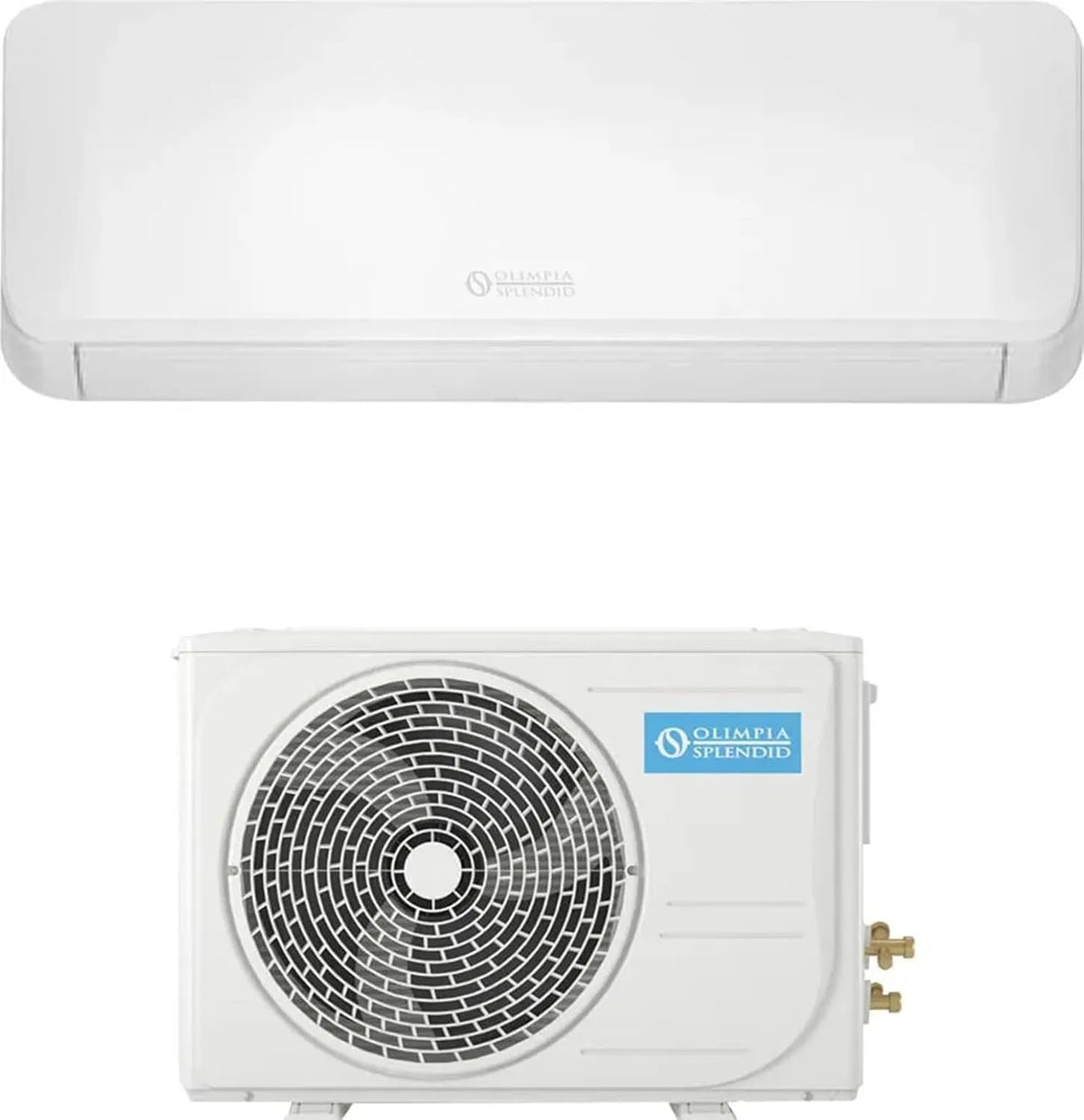 Condizionatore OS-C/SELIH09EI, classe energetica E, Climatizzatore 9000 Btu, Monosplit, con Pompa di calore