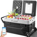 Frigorifero, -20 a 20 °C, app, appartamenti, AAOBOSI Compressore, contenitore refrigerante per auto, contenitore frigo per conservare bevande e