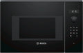 Bosch Serie 6 BFL524MB0 Forno a microonde, 7 programmi, da incasso, display digitale, nero, Cleaning Assistance