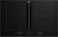 Beko Piano cottura a induzione, 80 cm, piastra a induzione, da incasso, nero, Beko HIXI 84700 UF Nero Da incasso 80 cm Piano cottura a induzione 4