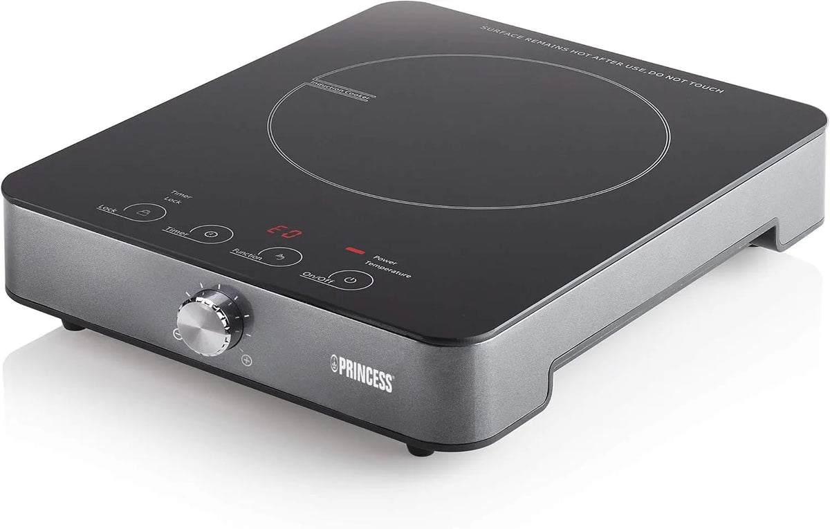Princess Prodotto 303010 Piastra di Cottura a Induzione