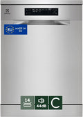 Electrolux ESM48400SX Lavastoviglie, 60 cm, classe energetica C, Electrolux Lavastoviglie 60 cm 14 coperti ESM48400SX Classe C