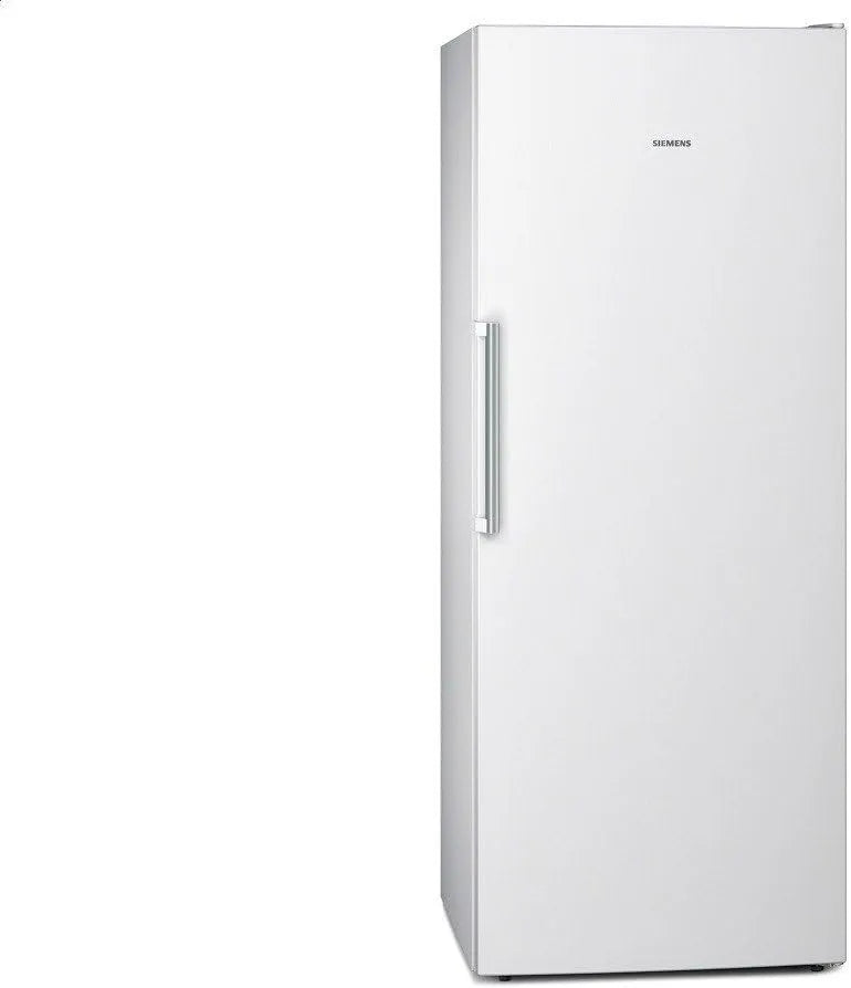 Siemens GS54NFW40 Congelatore, No Frost, vano congelatore, freezer verticale, bianco, NoFrost
