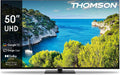 Google 50UG5C14 Smart TV, 50 pollici, televisore, 4K UHD, HDR, audio Dolby, HDMI, Wi-Fi, Bluetooth, HDR10, Triple-Tuner, 127cm, CI+, A+ Pannello