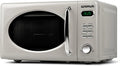 Forno a microonde G10155, 20 L, 1150 W, 8 programmi, timer, Timer 60 min, 4 modalità di cottura, G3 Ferrari G10155 'Sapormio Vintage' Microonde