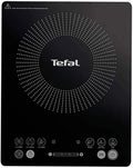 Tefal 45 mm di spessore, Everyday Slim, 2100 W, portatile IH210801, 6 programmi, 1 modalità manuale, Touch, compatto, facile pulizia