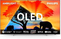 Philips 65OLED759 Smart TV, 65 pollici, televisore, 4K UHD, audio Dolby, pannello IPS, Google Assistant, Alexa e Siri, Dolby Vision e Dolby Atmos