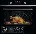AEG OR6PB51WSB Forno elettrico, 72 L, AEG OR6PB51WSB Forno Elettrico Multifunzione 72L Pirolitico
