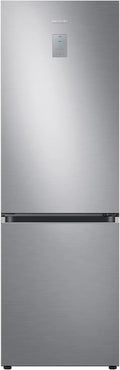 Samsung RB34C775CS9/EF Frigorifero combinato, 344 L, 59, 5 x 185, 3 x 65, 8 cm, No Frost, Inverter, Wi-Fi, acciaio inox, frigo con congelatore