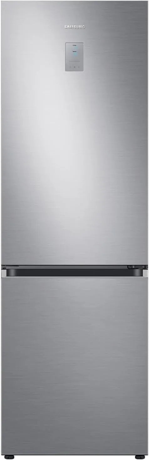 Samsung RB34C775CS9/EF Frigorifero combinato, 344 L, 59, 5 x 185, 3 x 65, 8 cm, No Frost, Inverter, Wi-Fi, acciaio inox, frigo con congelatore