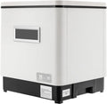 Lavastoviglie, 42 × 38 × 46 cm, portatile, bianco, per piccoli appartamenti, dormitori, camper