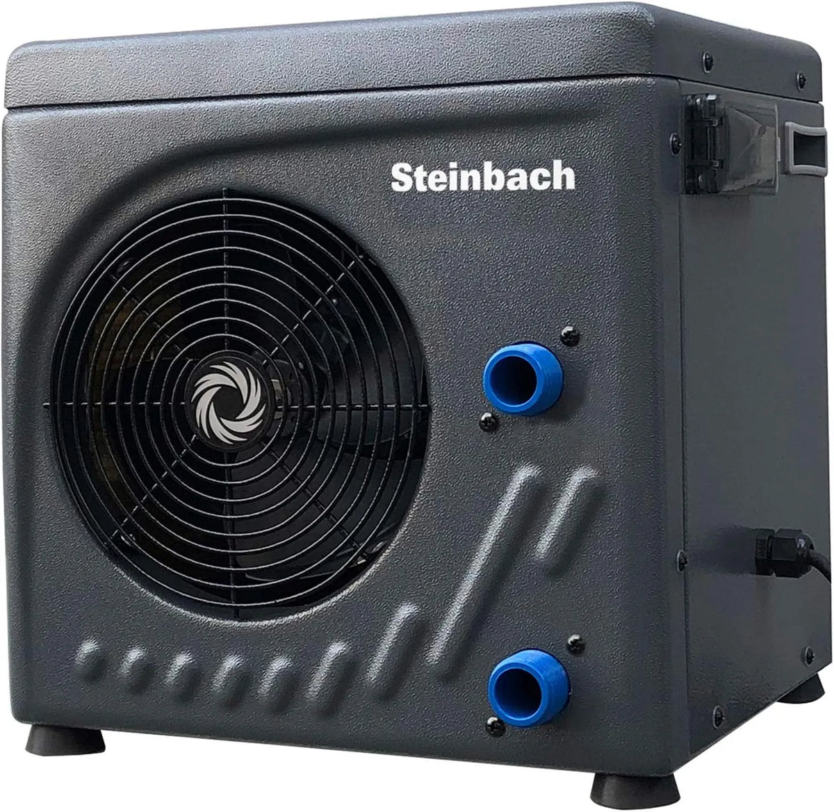 Prodotto Mini Pompa di Calore, Steinbach, Colore: Nero