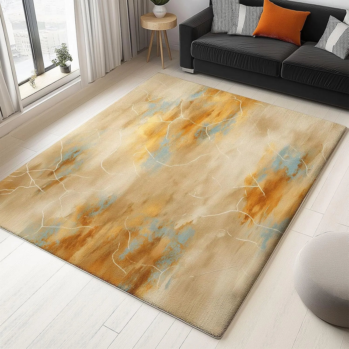 Lavatrice, 120 x 160 cm, industriale, decorazione del soggiorno, Generico Retrò Area Tappeto Soggiorno