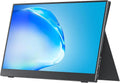 Monitor 1080P PS4, 15, 6 pollici, portatile, HDR, Full HD, HDMI, USB, schermo PC, Smart Cover