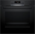 Bosch Serie 4 HRG532BB3 Forno elettrico, classe energetica A, vapore, nero, Air Fry Nero Classe A+