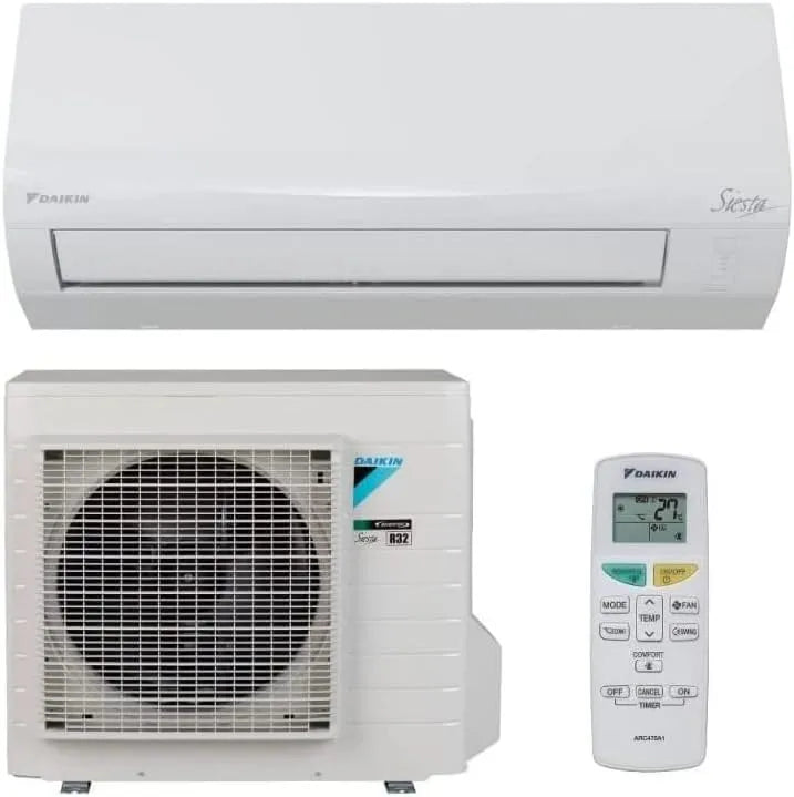 Daikin ATXF50A/ARXF50A R32 Condizionatore, Wi-Fi, Inverter, DAIKIN ATXF50A/ARXF50A CONDIZIONATORE 18000 BTU PRED.WIFI INVERTER R32 A++