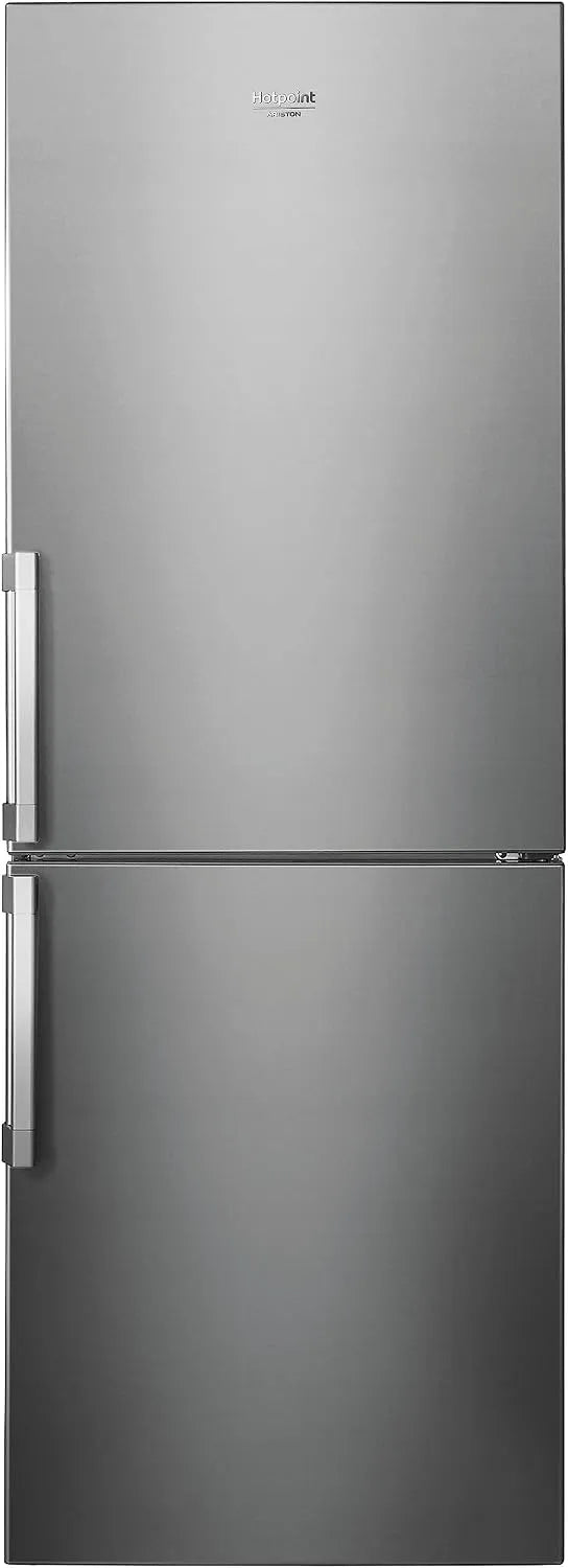 Frigorifero combinato, Hotpoint HA70BI, frigo con congelatore, Ariston 52 X