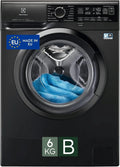 Electrolux EW6S306BL Lavatrice, 6 kg, stretto, Electrolux EW6S306BL Lavatrice Slim Carica Frontale 6 kg SensiCare Compatta