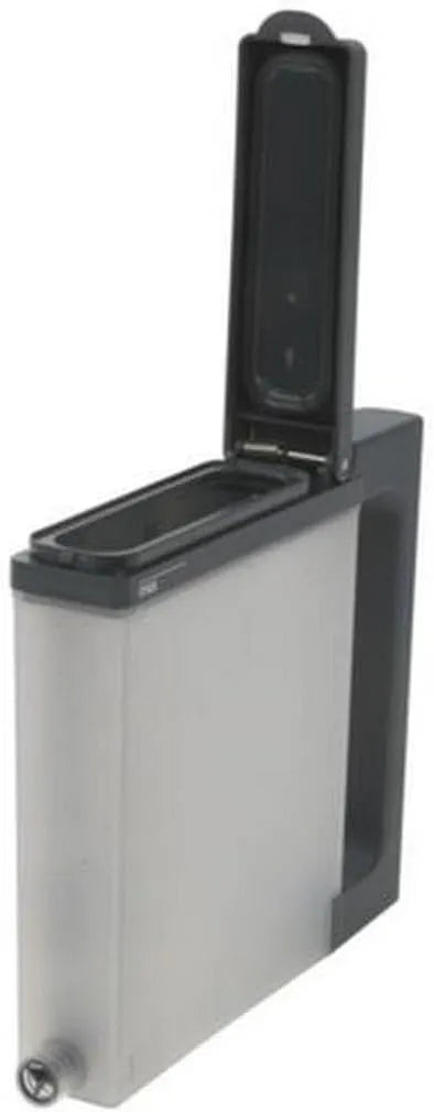 Siemens Forno elettrico, ampio serbatoio, vapore, 9P x 22, 4H centimetri, SOS Accessoire Serbatoio acqua per Bosch Siemens Neff Gaggenau 00791032