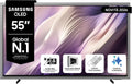 Samsung QE55S99HAEXZT Smart TV, 55 pollici, 165 Hz, televisore, 4K UHD, OLED, HDR, audio Dolby, HDR 10+, Motion Xcelerator 165Hz, Dolby Atmos, 2026