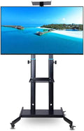 Smart TV, televisore, OLED, portatile, display LCD, Supporto TV Universale Supporto TV Portatile Supporto TV Universale Girevole da Pavimento per la