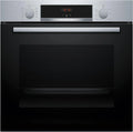Bosch Serie 4 HBA534BS3F Forno elettrico, classe energetica A, acciaio inox, Forno con Pulizia Idrolitica