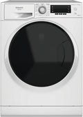 Lavasciuga, 11 kg, lavatrice, asciugatrice, Hotpoint NDD 11726 DA IT, Lavasciuga 11 Kg Carica Frontale
