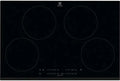 Electrolux Piano cottura a induzione, 78cm, piastra a induzione, nero, Electrolux - Piano cottura a induzione LIT 81443 finitura nero da 78cm